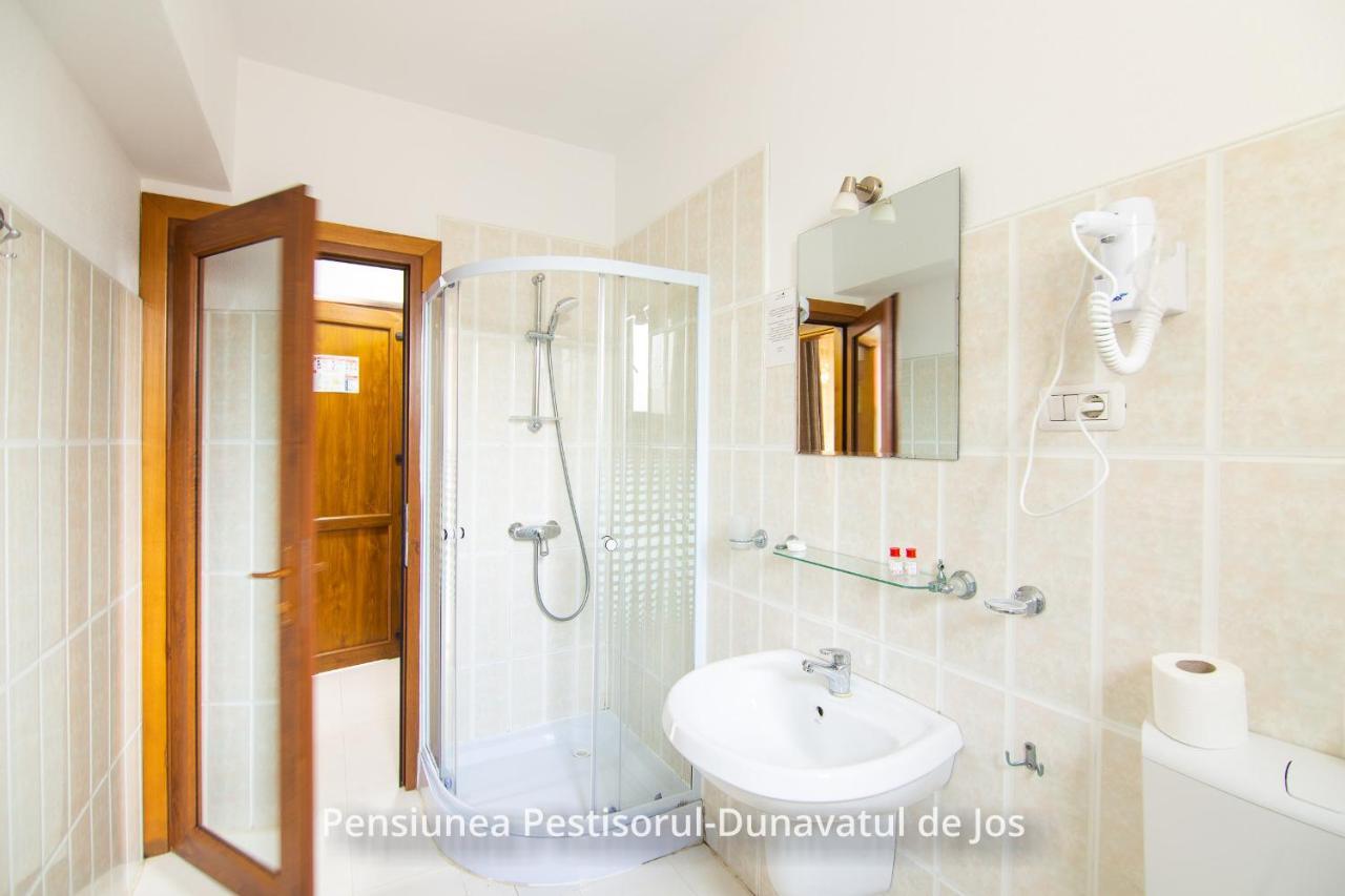 Pensiunea Pestisorul Dunavatu de Jos Exterior photo