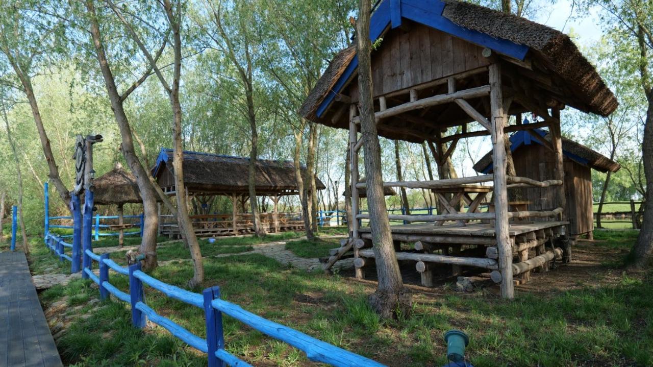 Pensiunea Pestisorul Dunavatu de Jos Exterior photo
