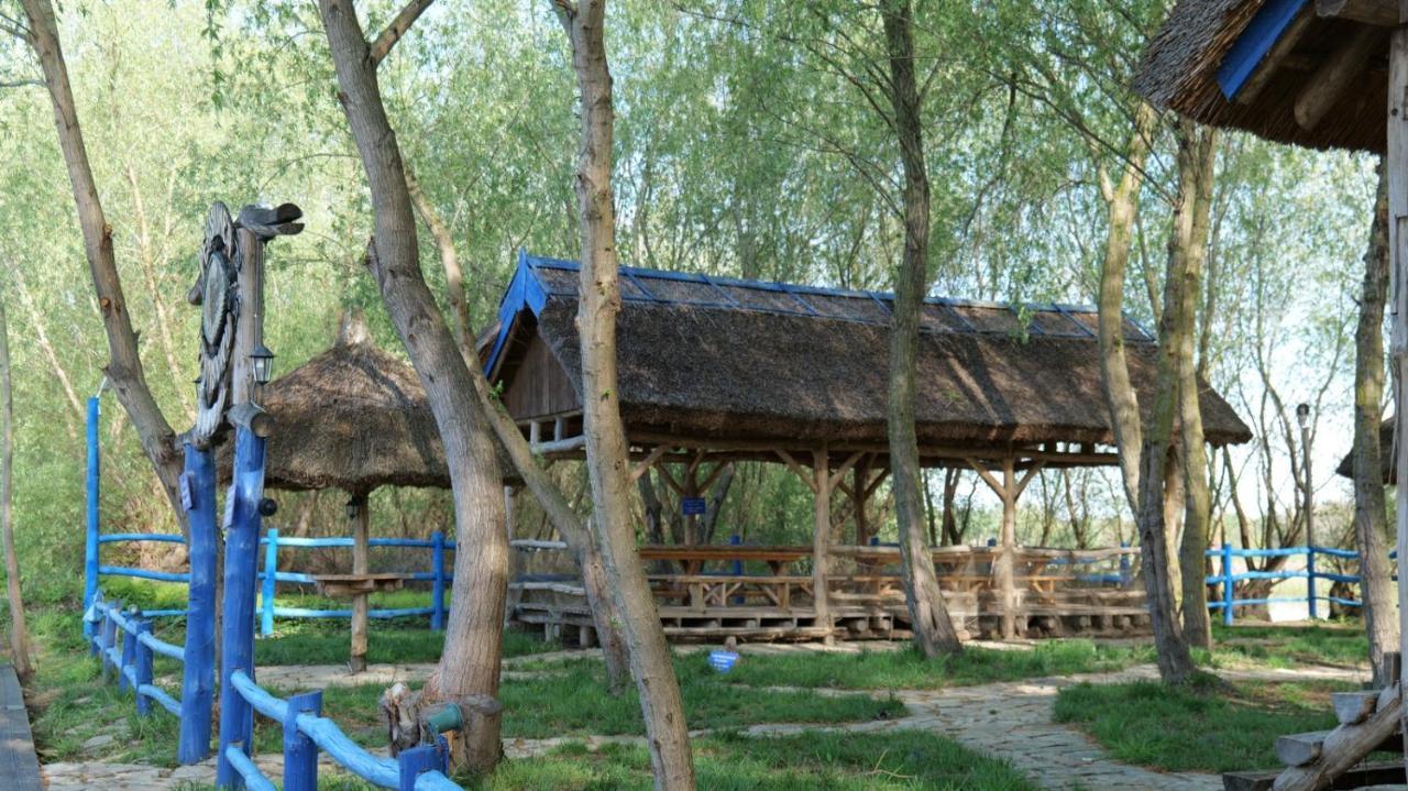 Pensiunea Pestisorul Dunavatu de Jos Exterior photo